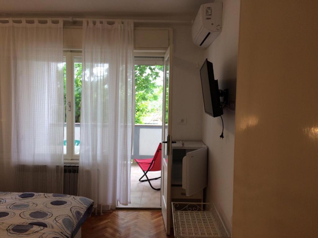 Apartman I Sobe Marijana Rab Town Kültér fotó