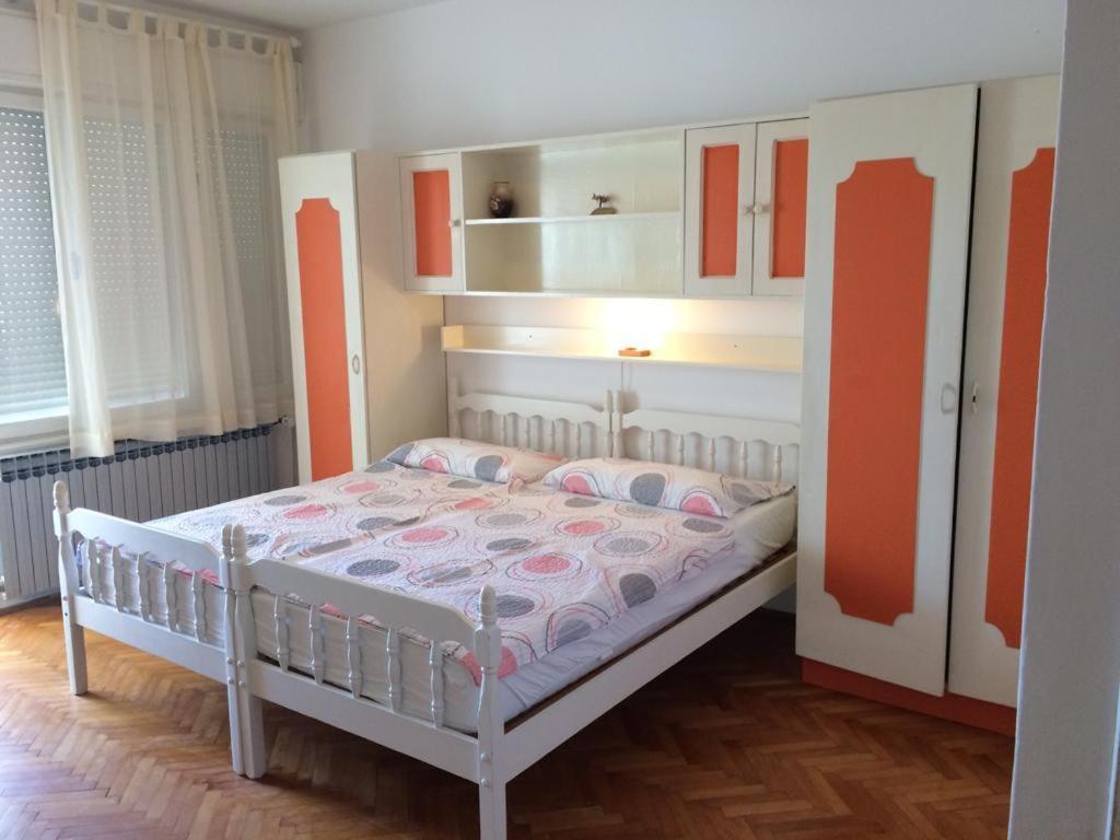 Apartman I Sobe Marijana Rab Town Kültér fotó