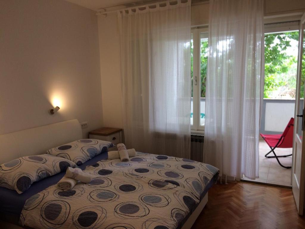 Apartman I Sobe Marijana Rab Town Kültér fotó