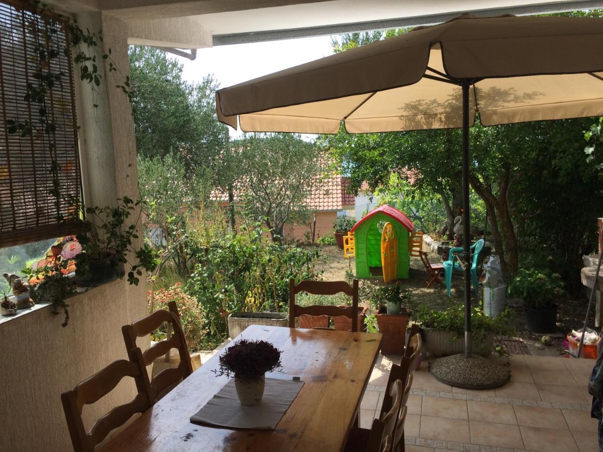 Apartman I Sobe Marijana Rab Town Kültér fotó