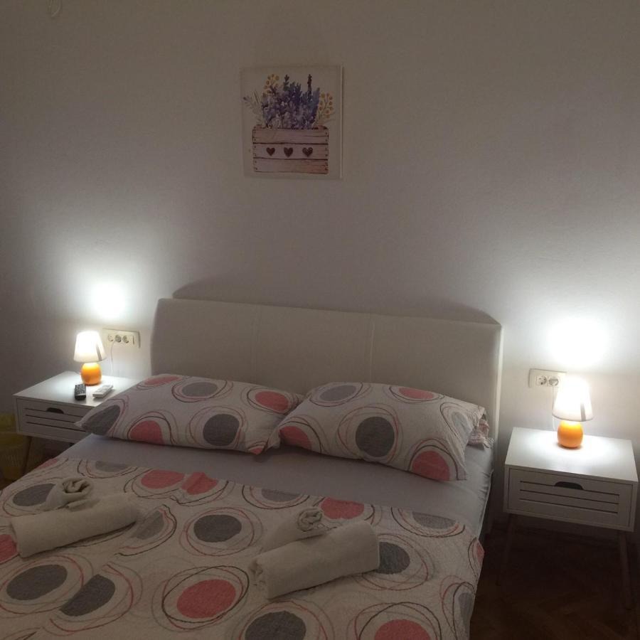 Apartman I Sobe Marijana Rab Town Kültér fotó