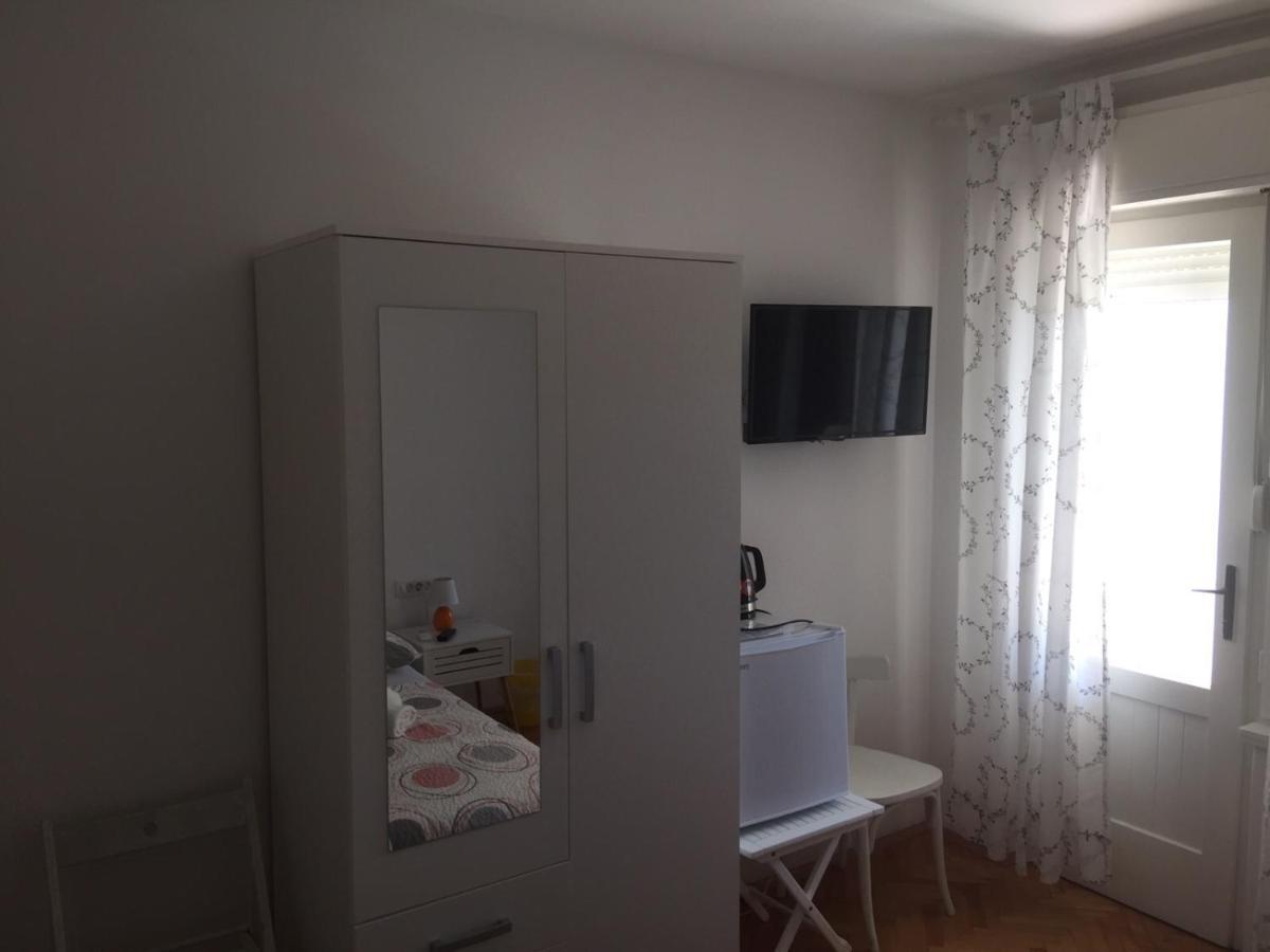 Apartman I Sobe Marijana Rab Town Kültér fotó